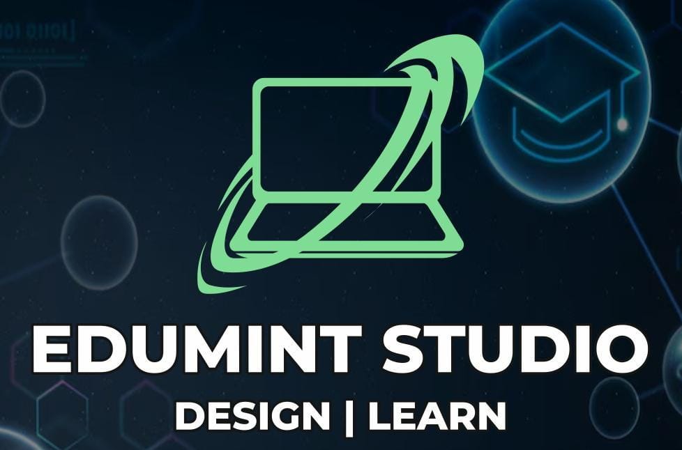 Edumint Studio Logo